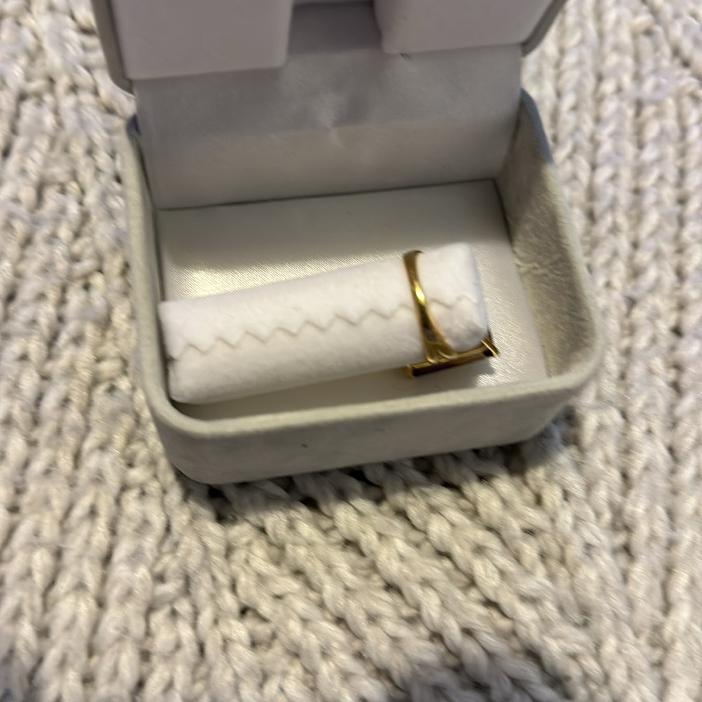 18karat Bicolor Ring View 3
